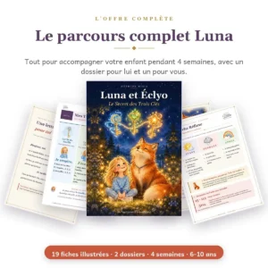 Méthode Luna Complète